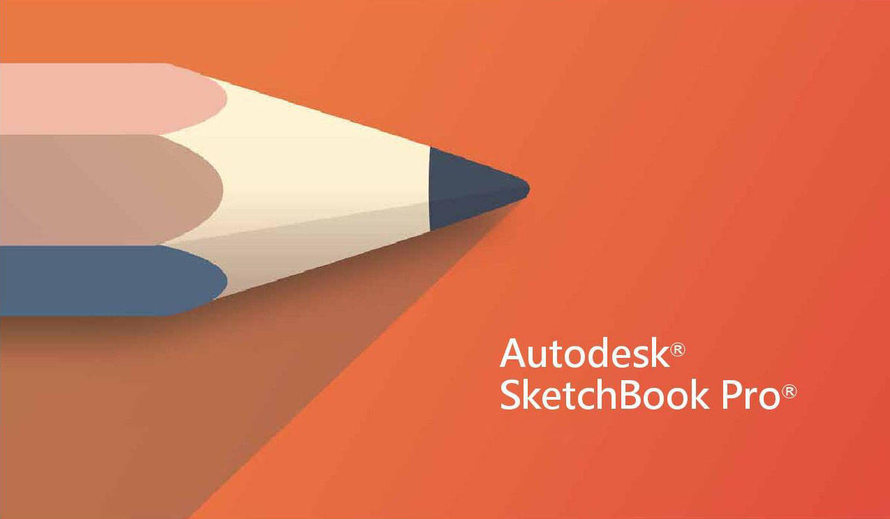 乐图软件苹果版下载安装:Autodesk SketchBook 自然画图软件最新版下载安装激活教程