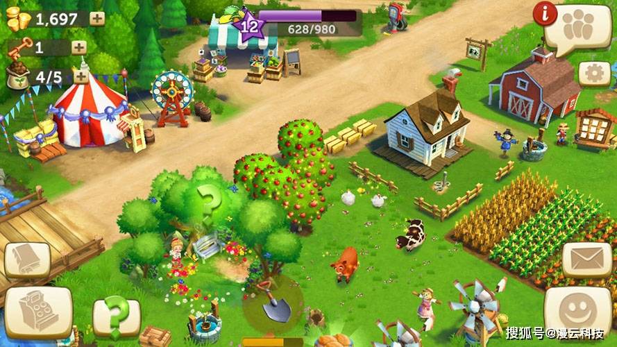 qq农场游戏苹果版
:模仿禾乡农场小游戏软件开发-第1张图片-太平洋在线下载
