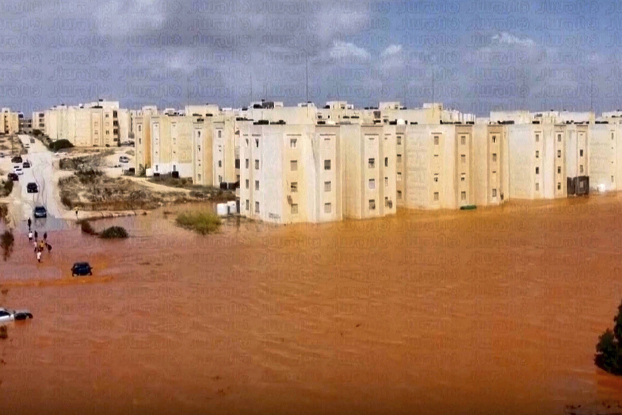 手机转接线:利比亚东部洪水恐致2000多人遇难，数千人失踪