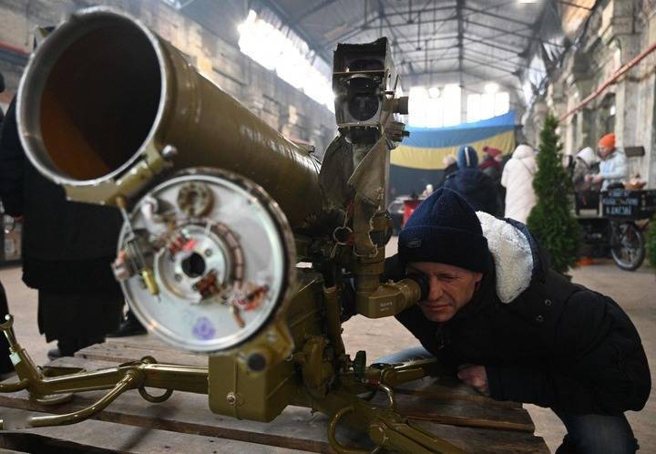 欲摆脱苏联时代印记，乌克兰将打造现代军工复合体