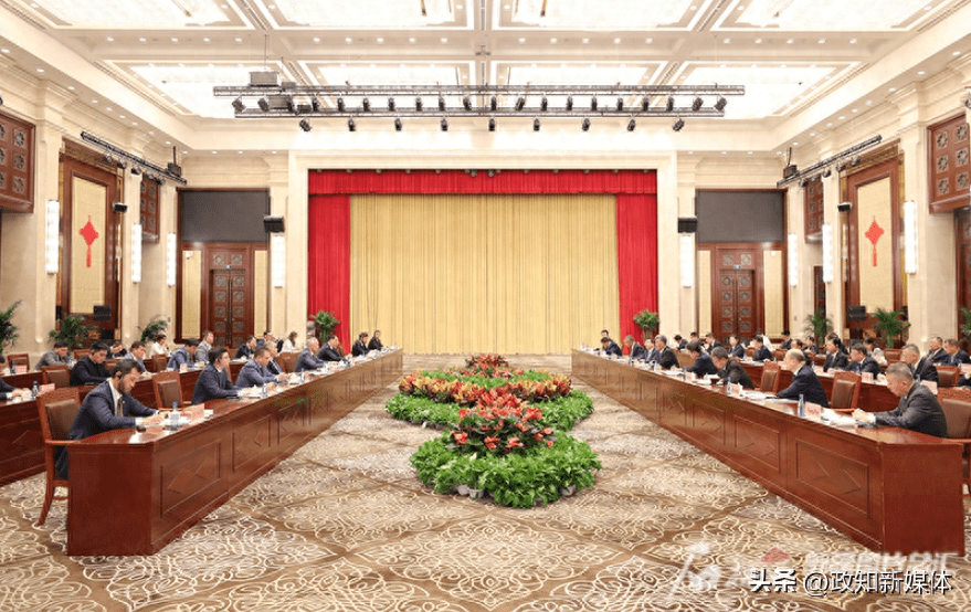 总统来华出席重要活动后，专程到新疆与马兴瑞再次会面-第5张图片-太平洋在线下载