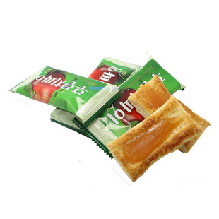 苹果饼干家庭版家庭自制饼干做法大全-第1张图片-太平洋在线下载